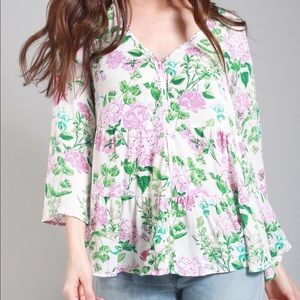 Mumu Marlow Swing top